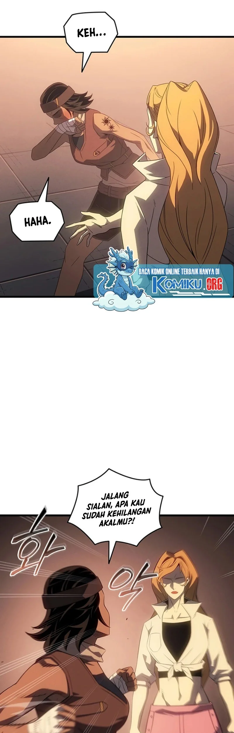 The Great Mage Returns After 4000 Years Chapter 237 Gambar 17