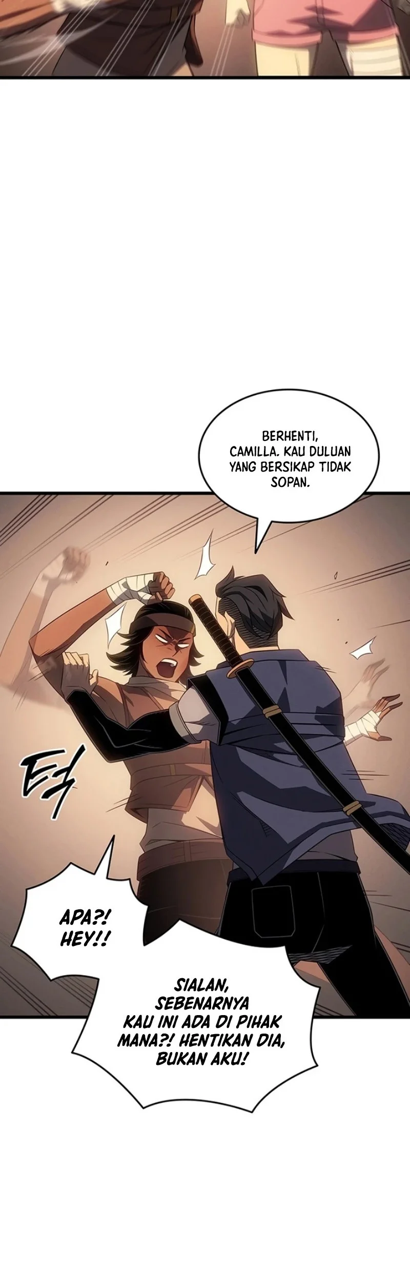 The Great Mage Returns After 4000 Years Chapter 237 Gambar 18