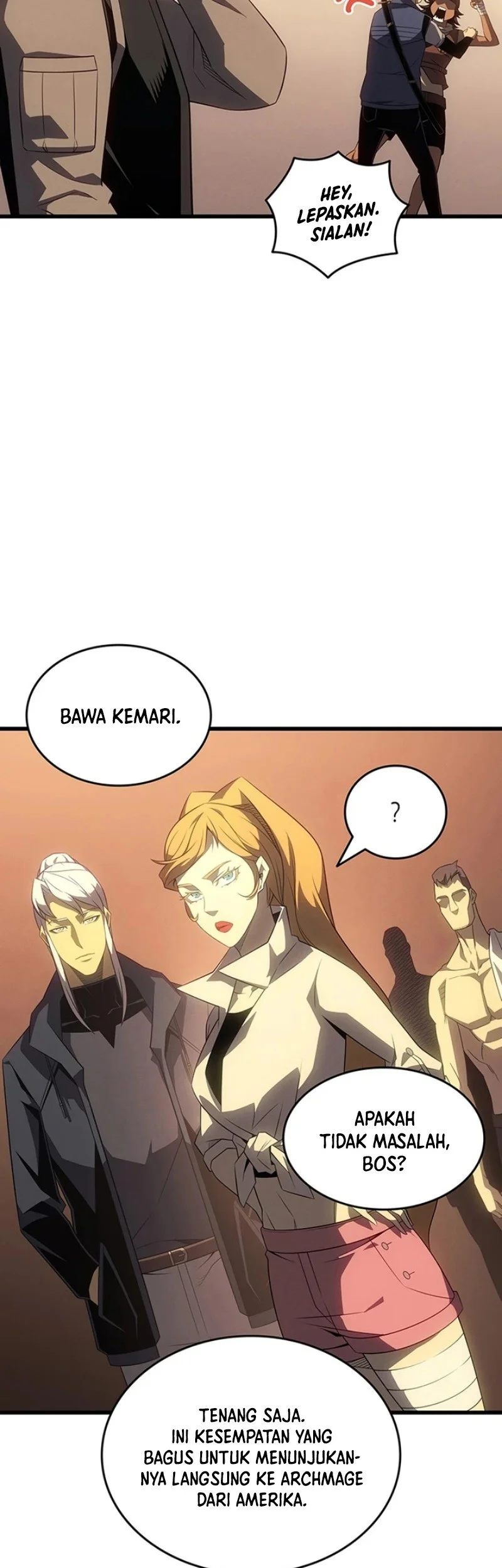 The Great Mage Returns After 4000 Years Chapter 237 Gambar 23