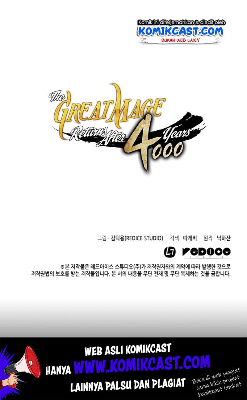 The Great Mage Returns After 4000 Years Chapter 24 Gambar 53