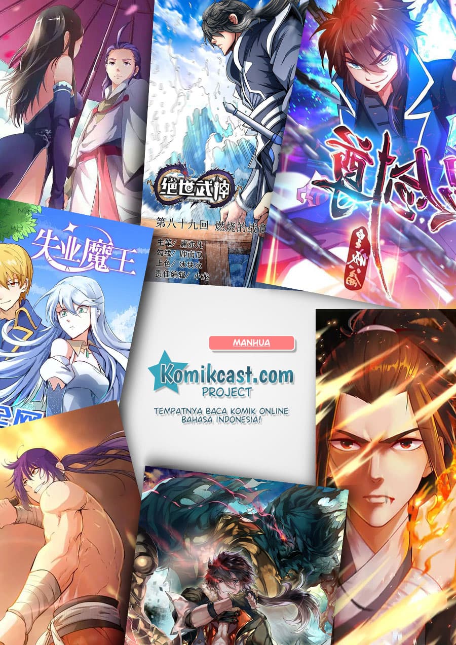 The Great Mage Returns After 4000 Years Chapter 24 Gambar 54