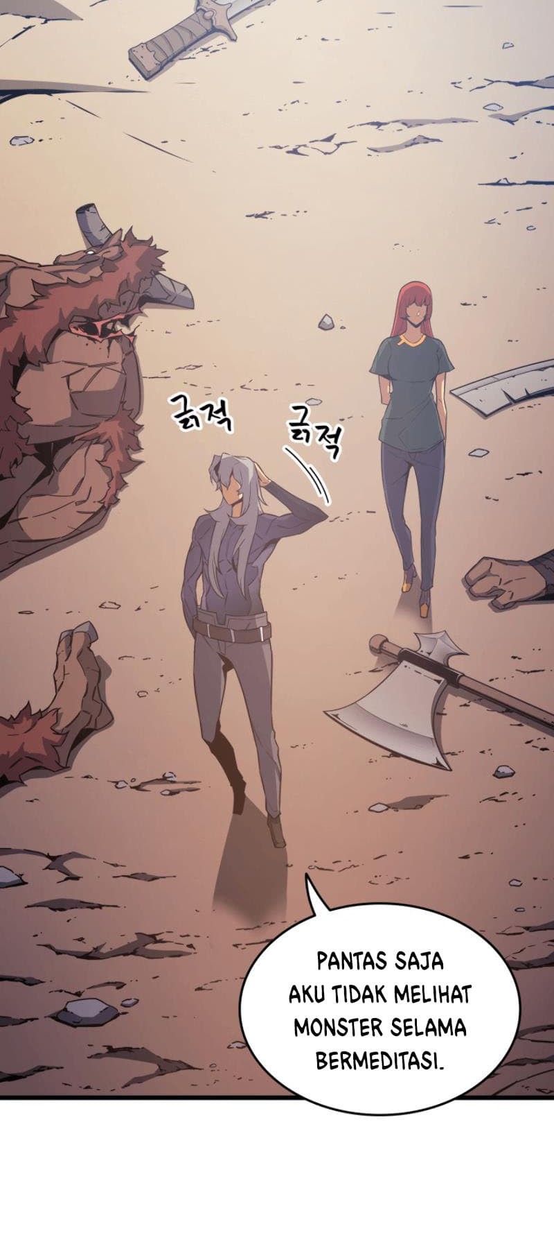 The Great Mage Returns After 4000 Years Chapter 24 Gambar 12