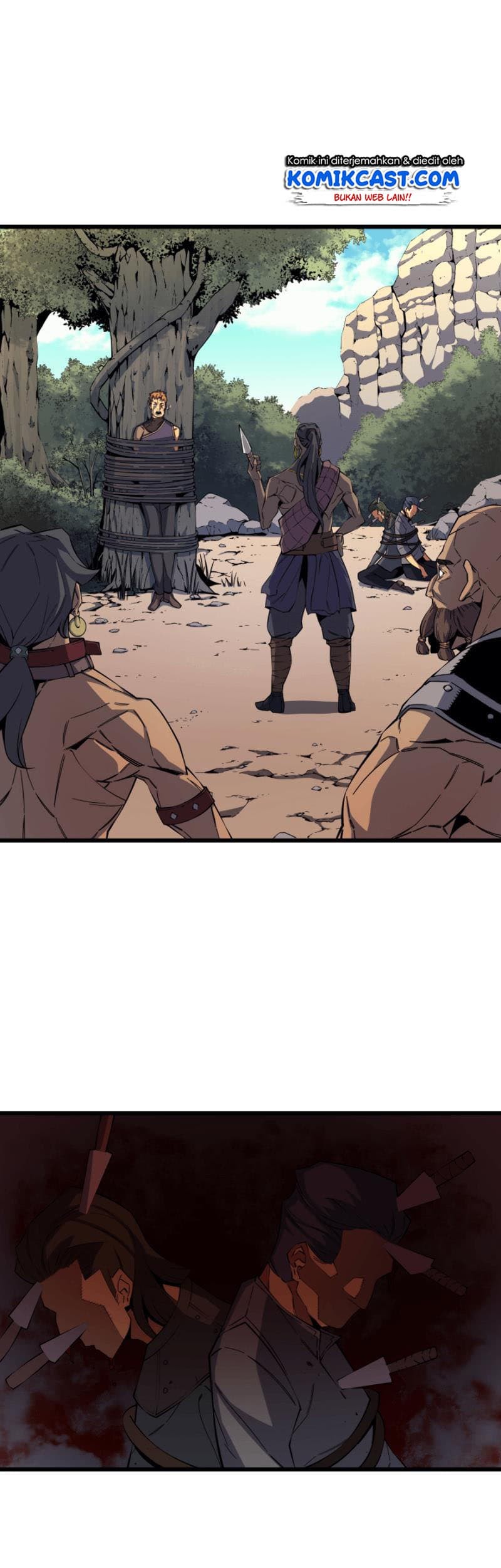 The Great Mage Returns After 4000 Years Chapter 24 Gambar 24