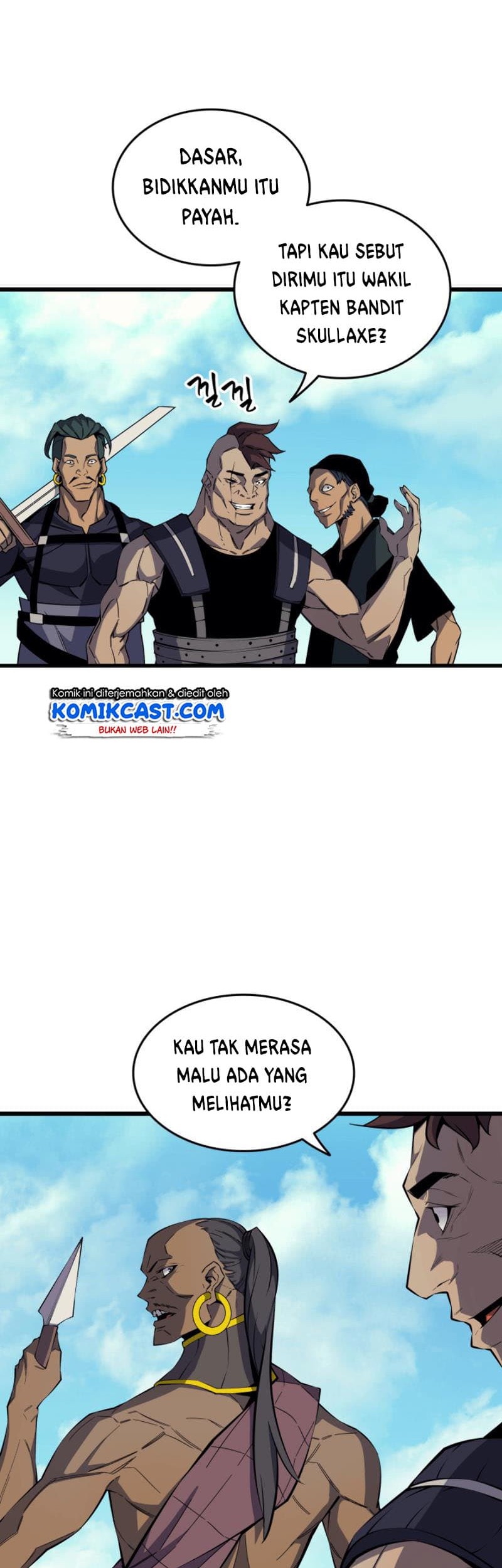 The Great Mage Returns After 4000 Years Chapter 24 Gambar 25