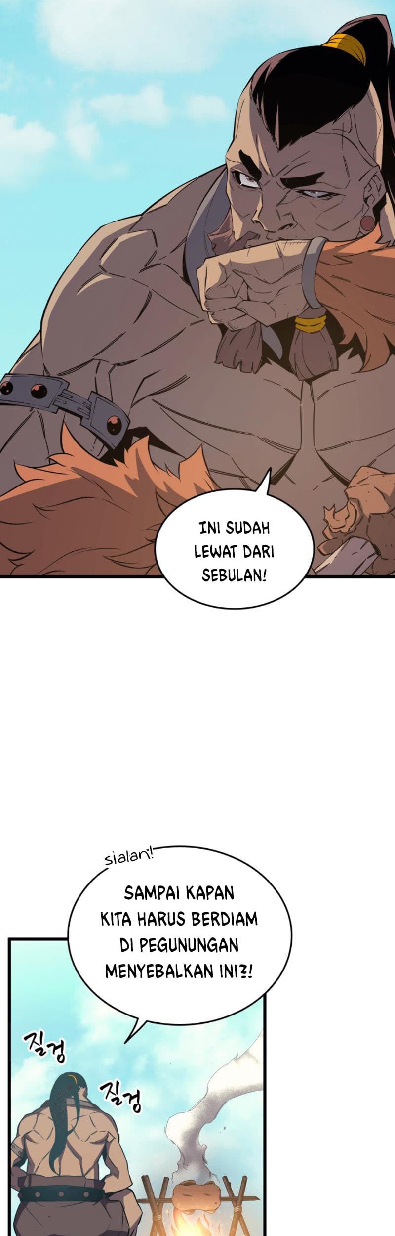 The Great Mage Returns After 4000 Years Chapter 24 Gambar 28