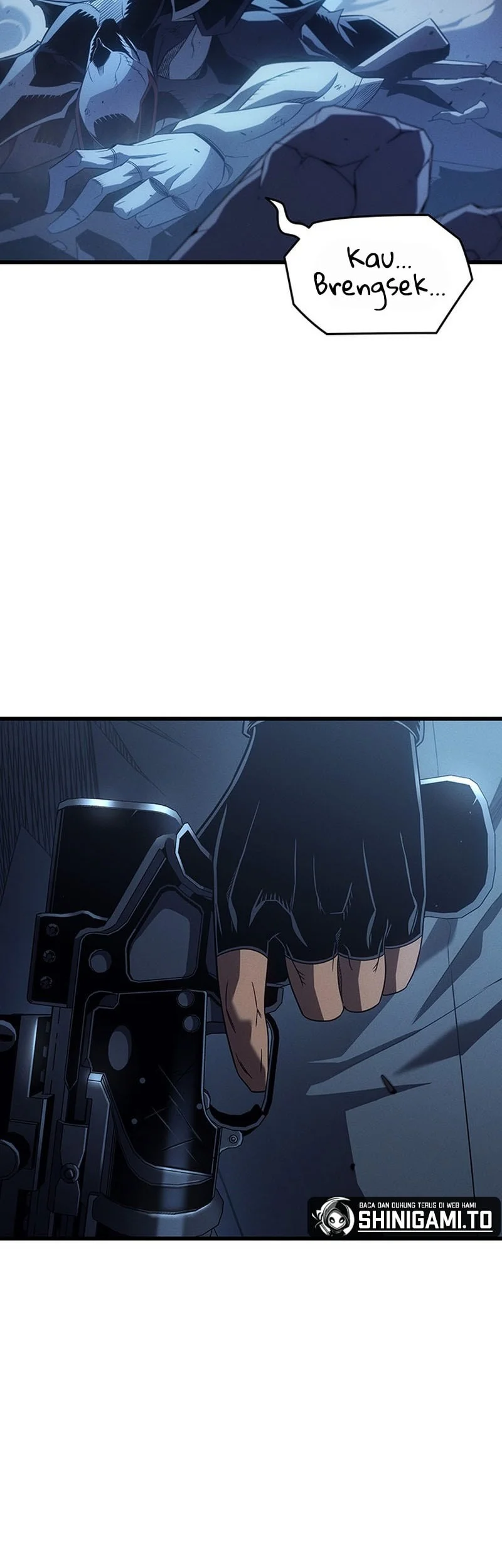 The Great Mage Returns After 4000 Years Chapter 243 Gambar 49