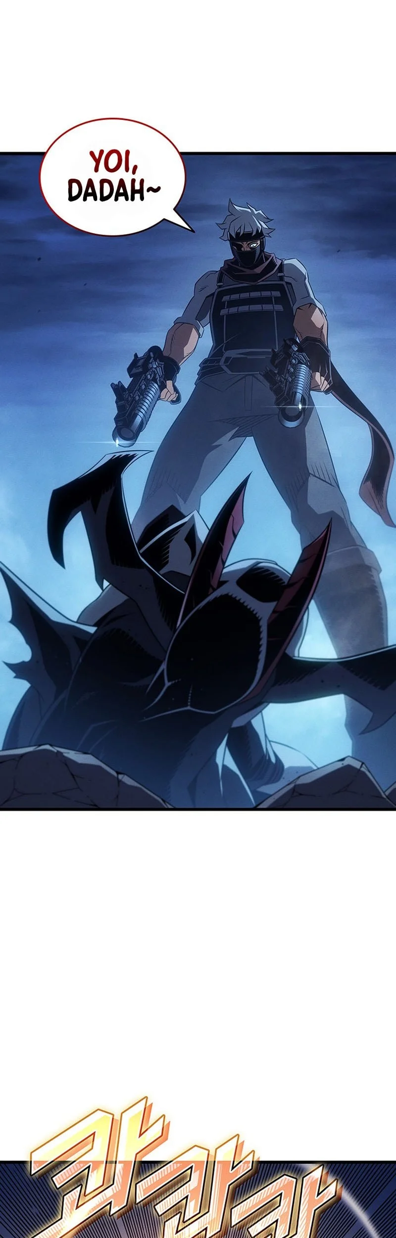 The Great Mage Returns After 4000 Years Chapter 243 Gambar 51