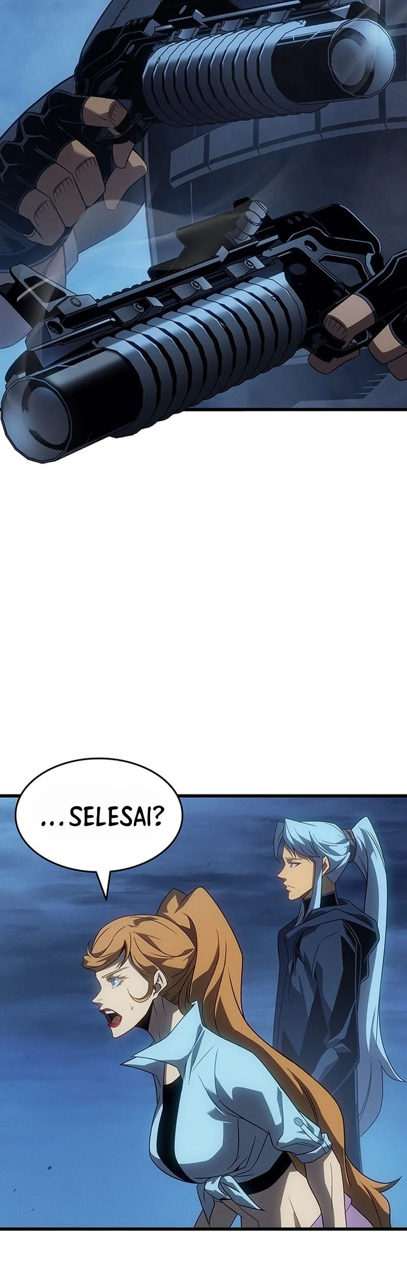 The Great Mage Returns After 4000 Years Chapter 243 Gambar 55