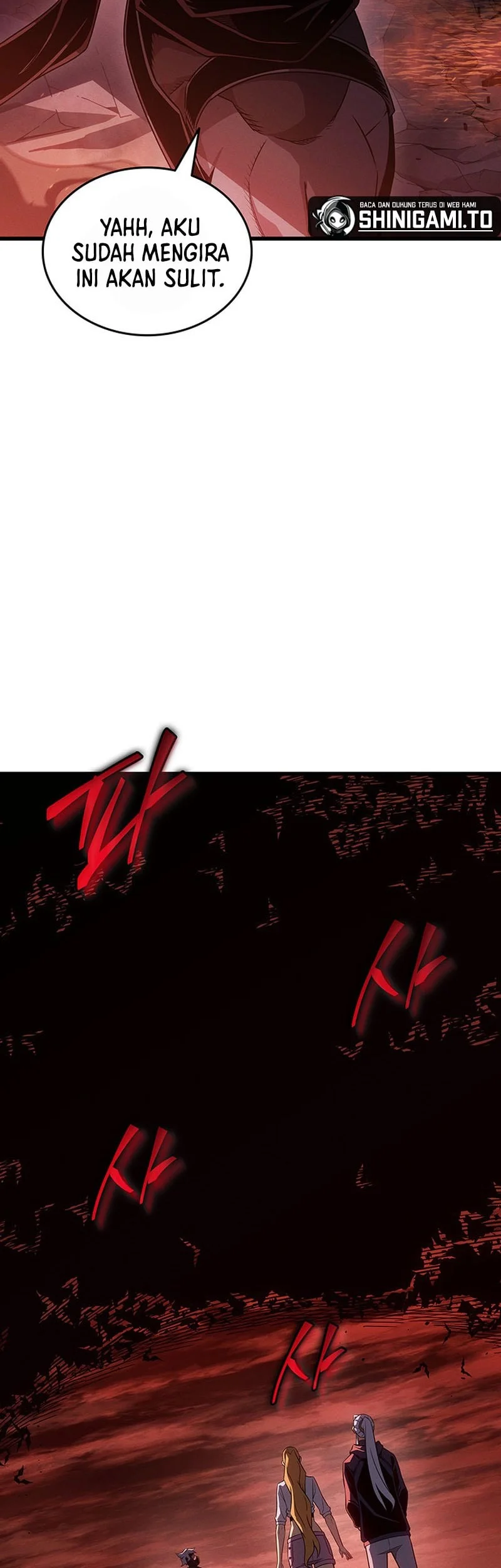 The Great Mage Returns After 4000 Years Chapter 243 Gambar 59