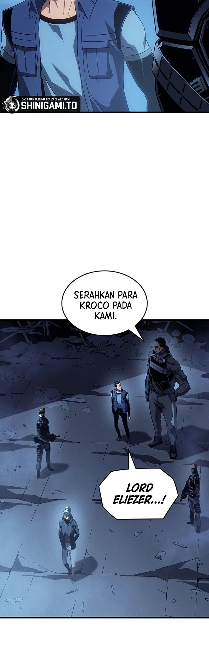 The Great Mage Returns After 4000 Years Chapter 243 Gambar 4