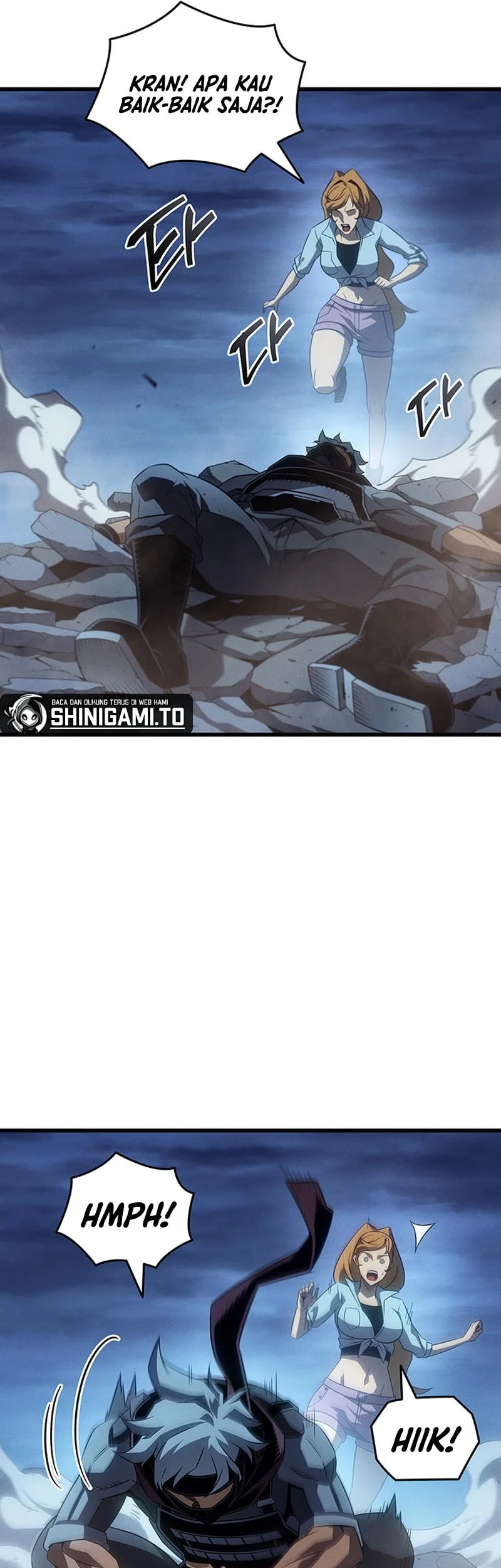 The Great Mage Returns After 4000 Years Chapter 243 Gambar 6