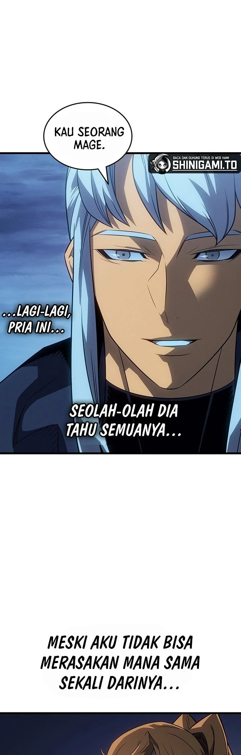 The Great Mage Returns After 4000 Years Chapter 243 Gambar 16