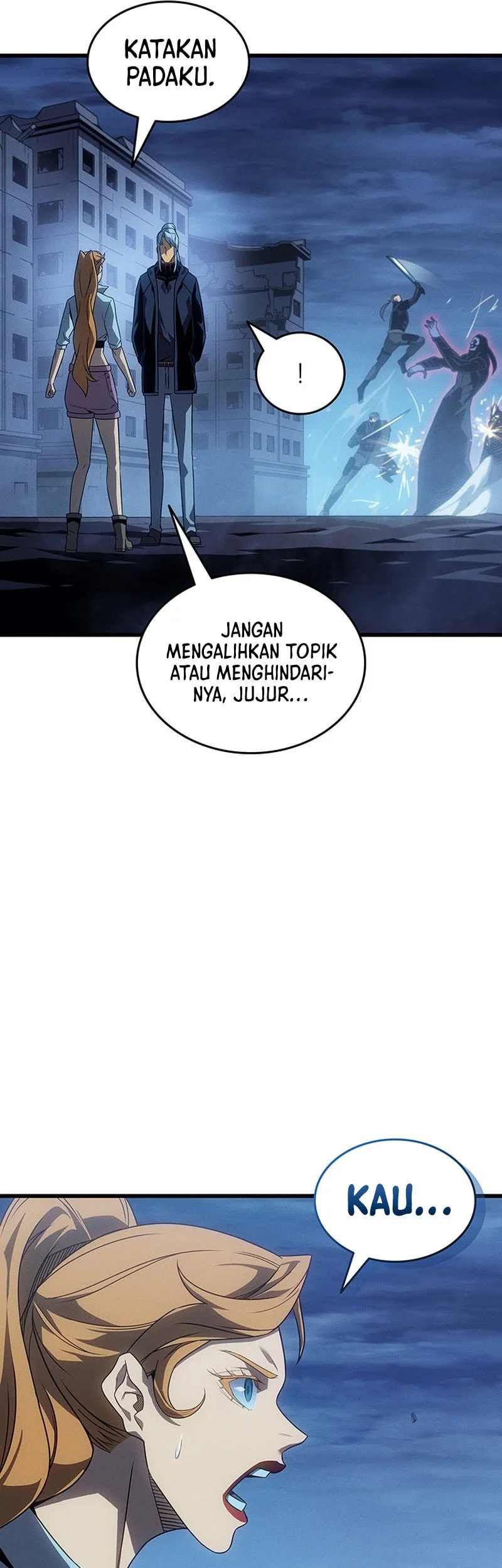 The Great Mage Returns After 4000 Years Chapter 243 Gambar 18