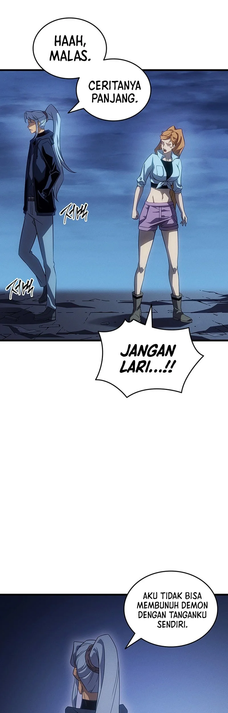 The Great Mage Returns After 4000 Years Chapter 243 Gambar 20