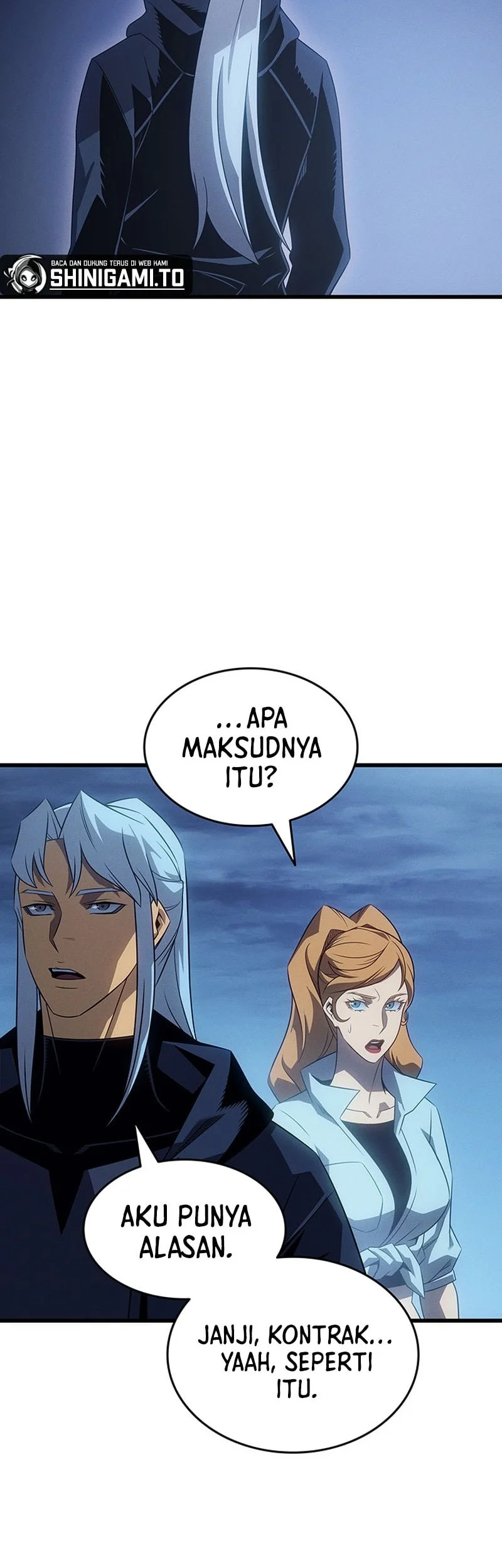 The Great Mage Returns After 4000 Years Chapter 243 Gambar 21