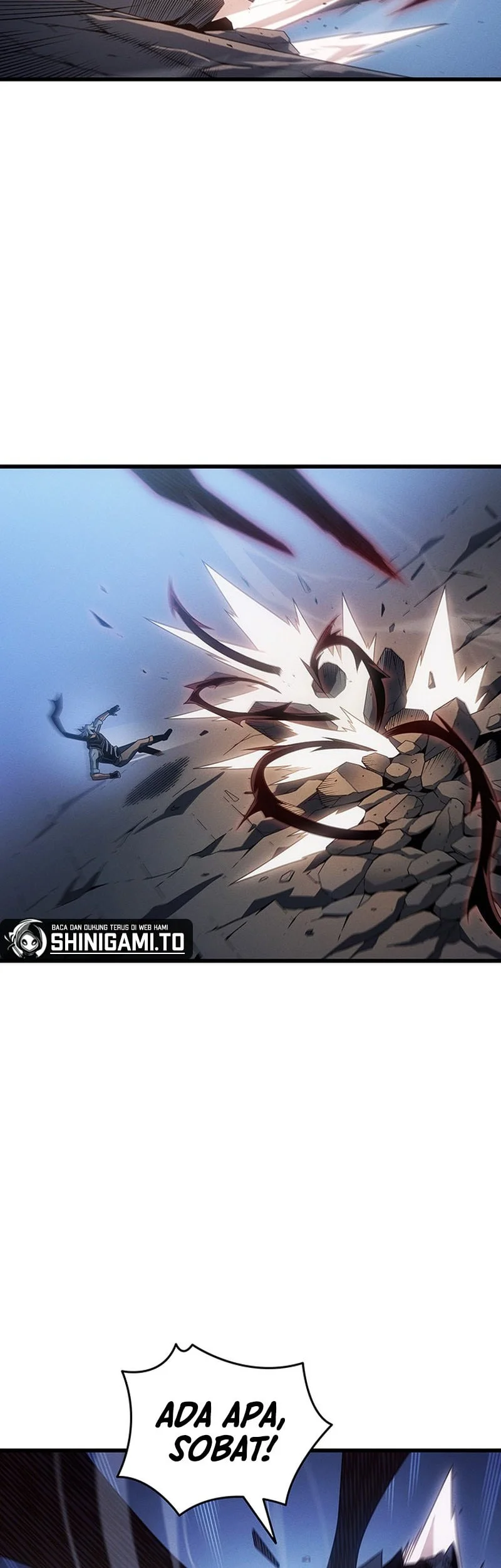 The Great Mage Returns After 4000 Years Chapter 243 Gambar 27