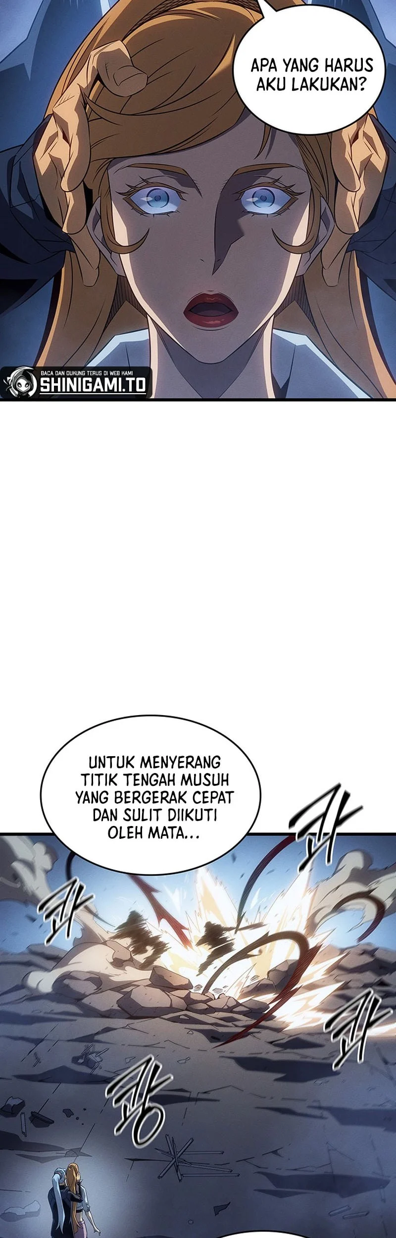 The Great Mage Returns After 4000 Years Chapter 243 Gambar 31