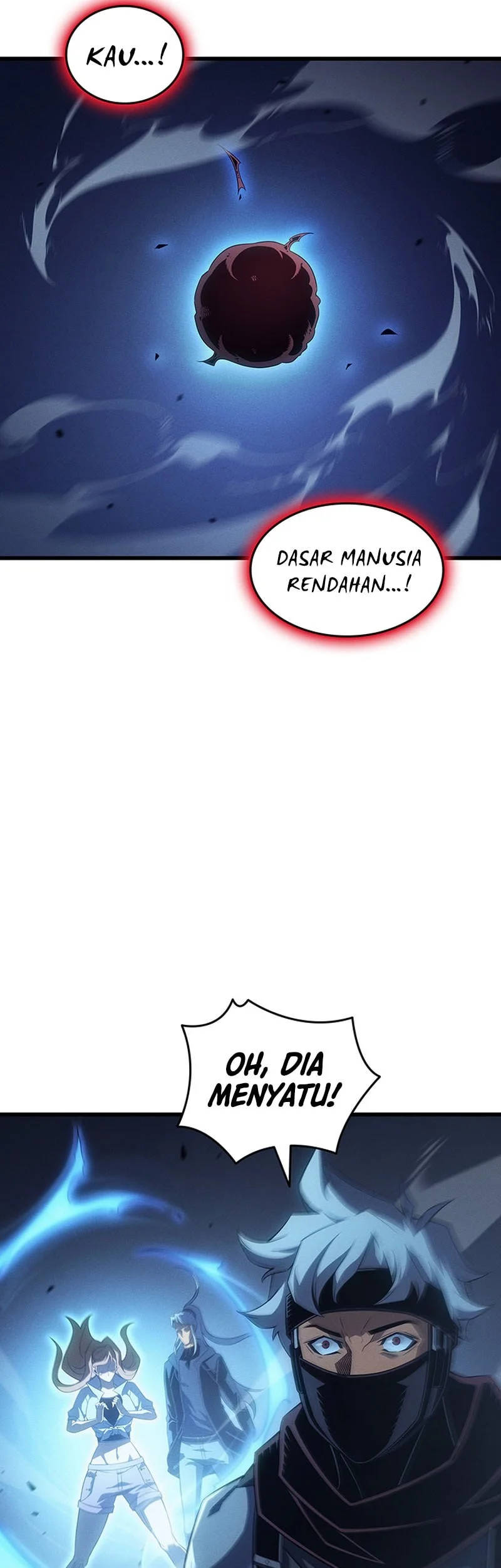 The Great Mage Returns After 4000 Years Chapter 244 Gambar 38