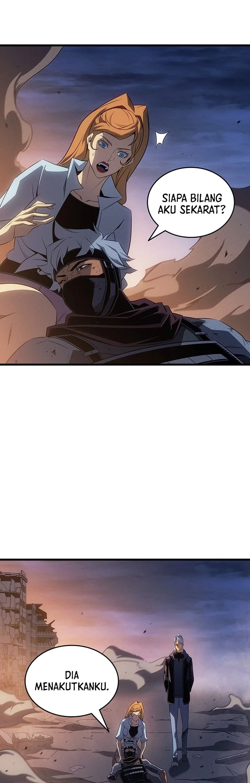 The Great Mage Returns After 4000 Years Chapter 244 Gambar 52