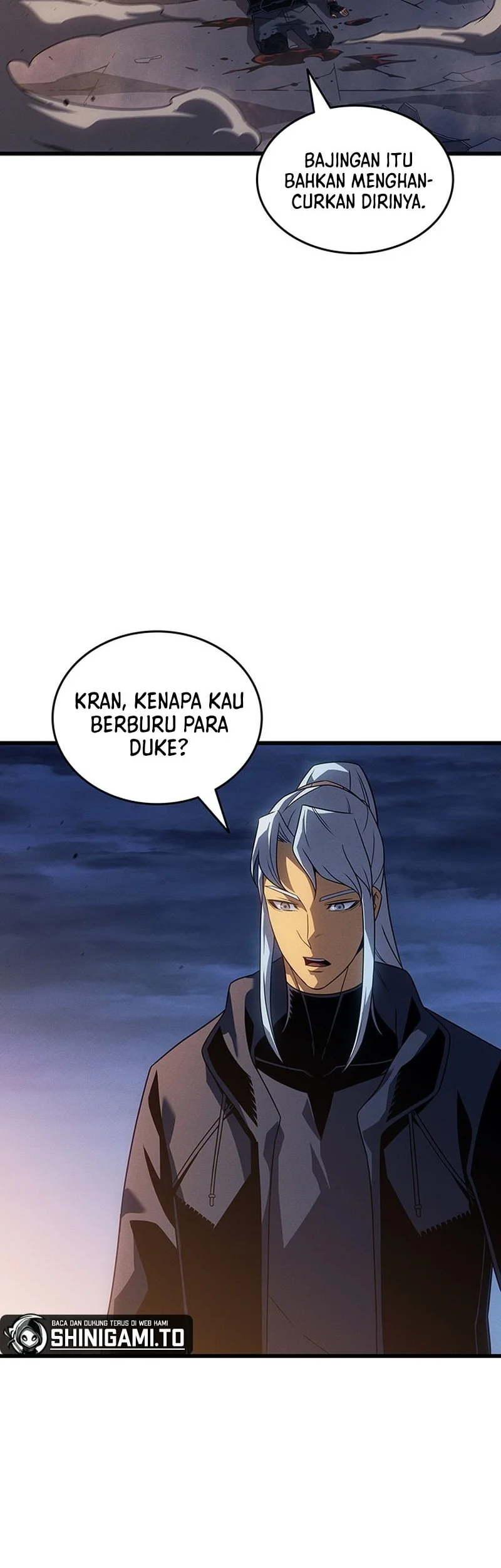 The Great Mage Returns After 4000 Years Chapter 244 Gambar 53