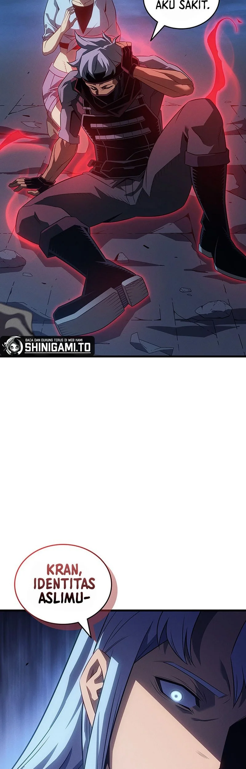 The Great Mage Returns After 4000 Years Chapter 244 Gambar 59