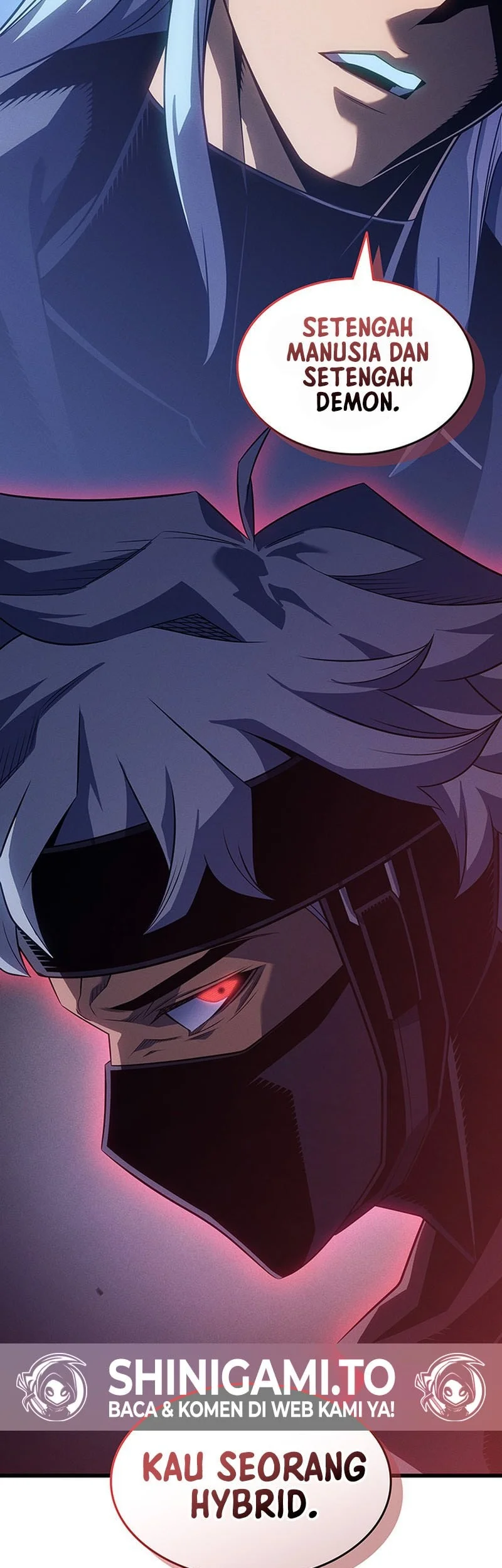 The Great Mage Returns After 4000 Years Chapter 244 Gambar 60