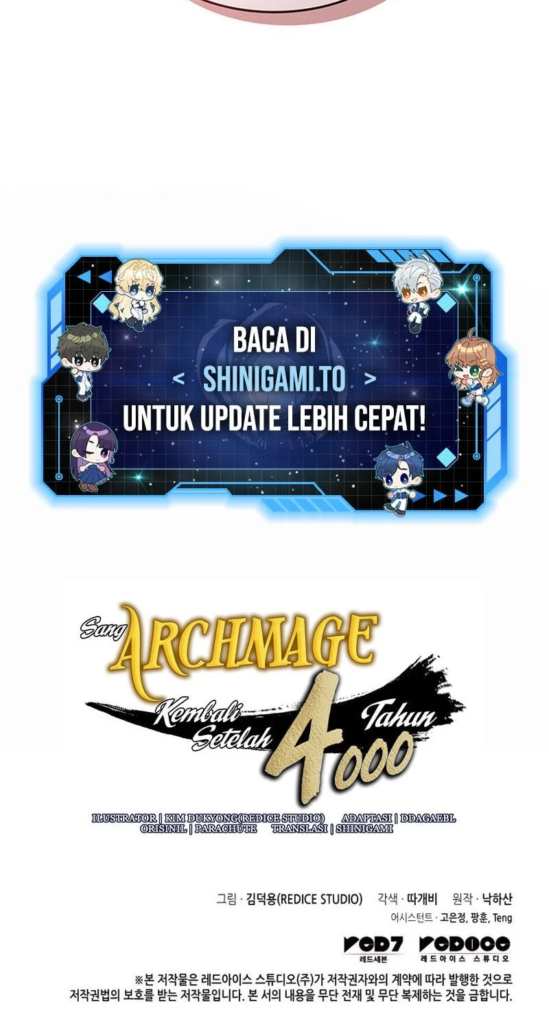 The Great Mage Returns After 4000 Years Chapter 244 Gambar 61