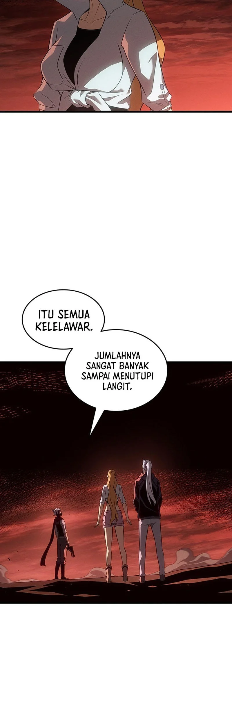 The Great Mage Returns After 4000 Years Chapter 244 Gambar 3
