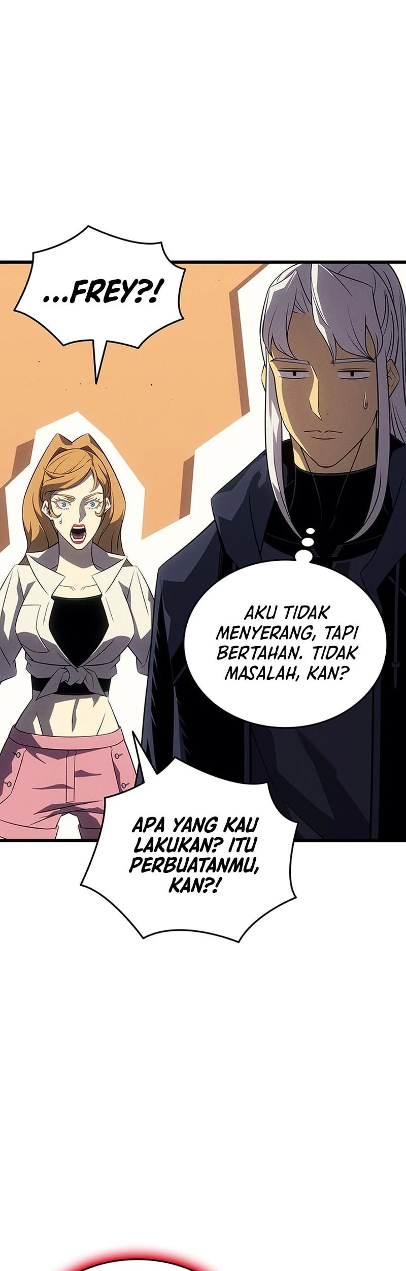 The Great Mage Returns After 4000 Years Chapter 244 Gambar 12