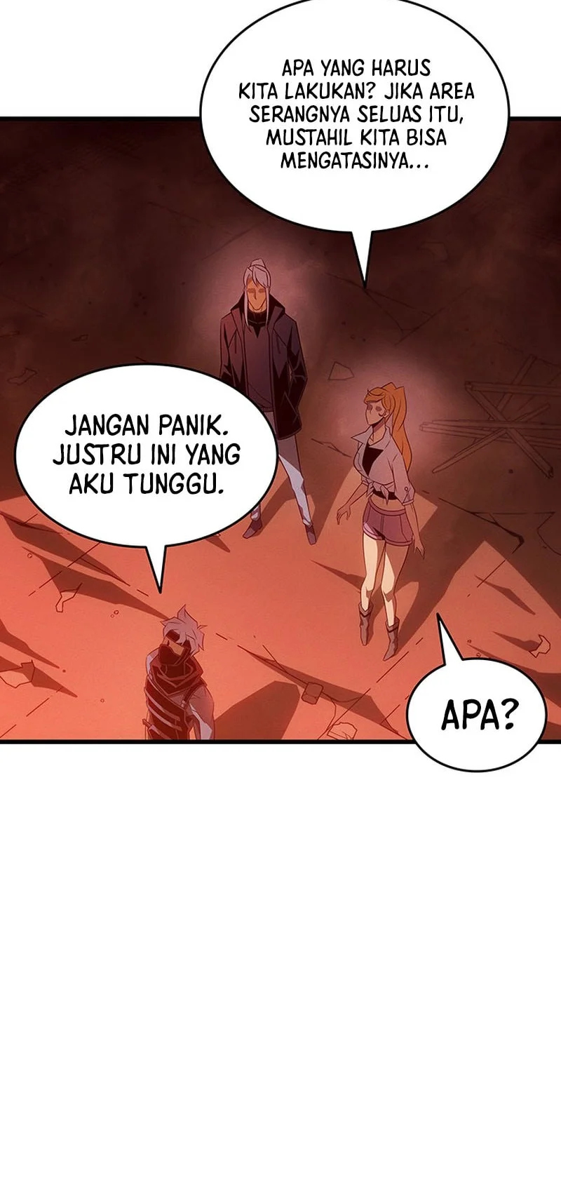 The Great Mage Returns After 4000 Years Chapter 244 Gambar 17