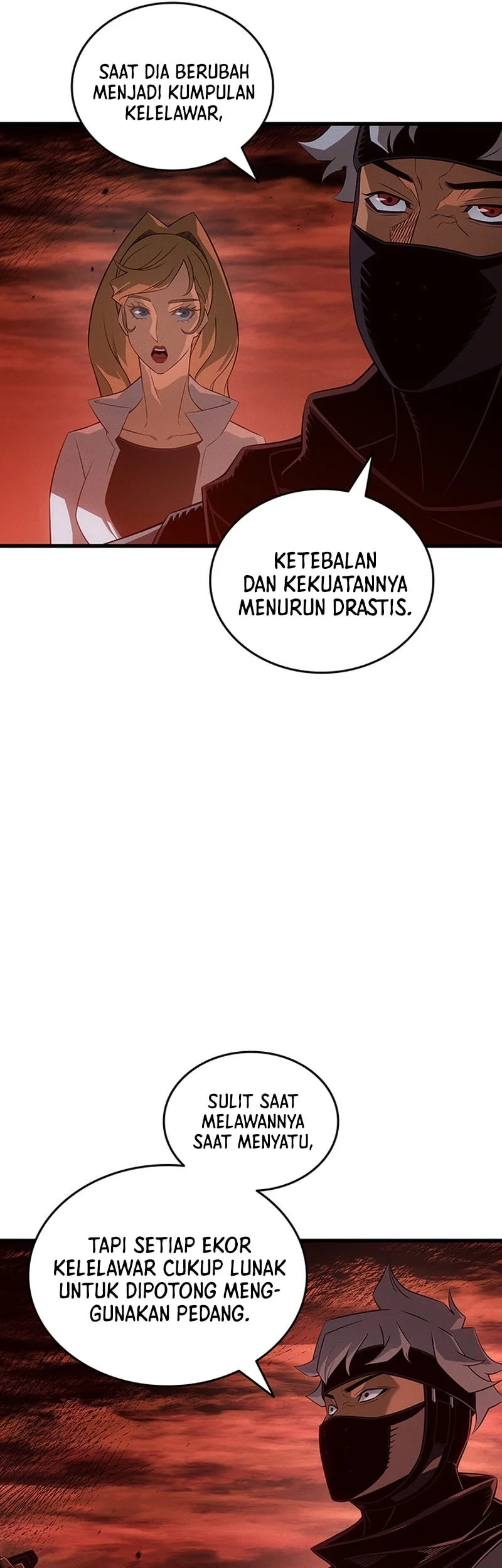 The Great Mage Returns After 4000 Years Chapter 244 Gambar 18