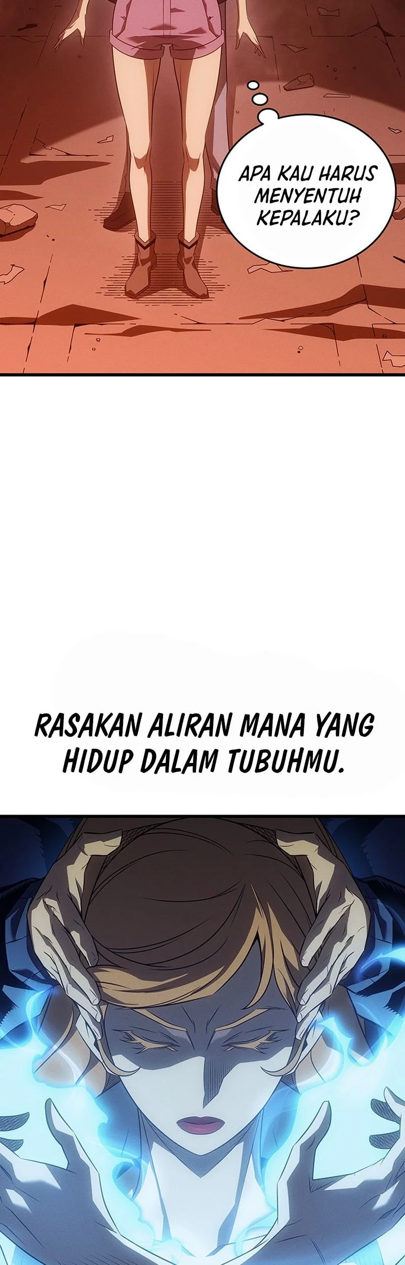 The Great Mage Returns After 4000 Years Chapter 244 Gambar 23