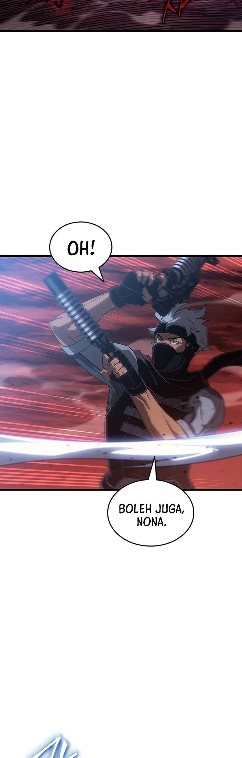 The Great Mage Returns After 4000 Years Chapter 244 Gambar 28