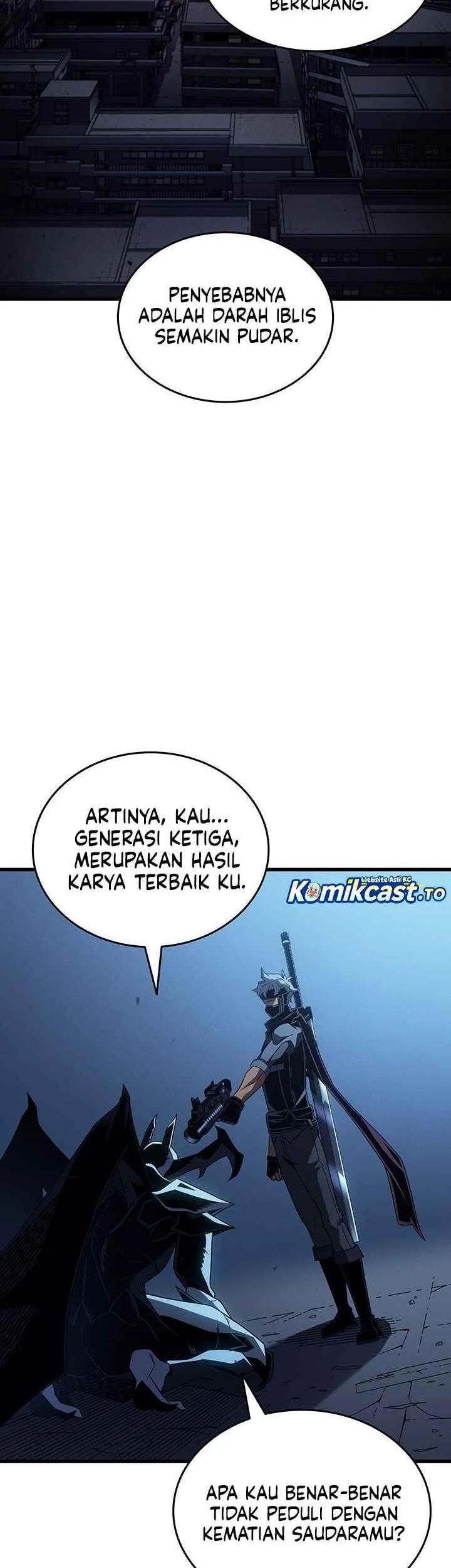 The Great Mage Returns After 4000 Years Chapter 246 Gambar 43