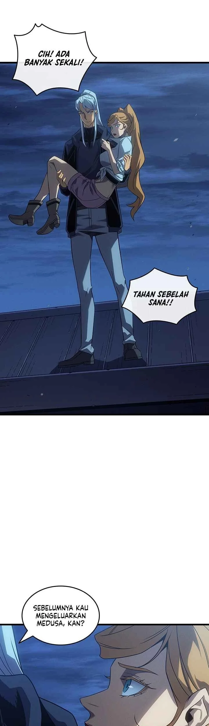 The Great Mage Returns After 4000 Years Chapter 246 Gambar 22