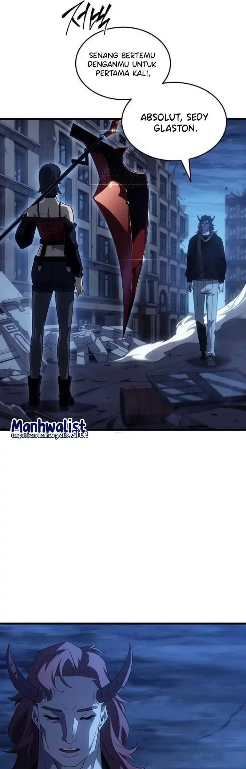 The Great Mage Returns After 4000 Years Chapter 247 Gambar 41