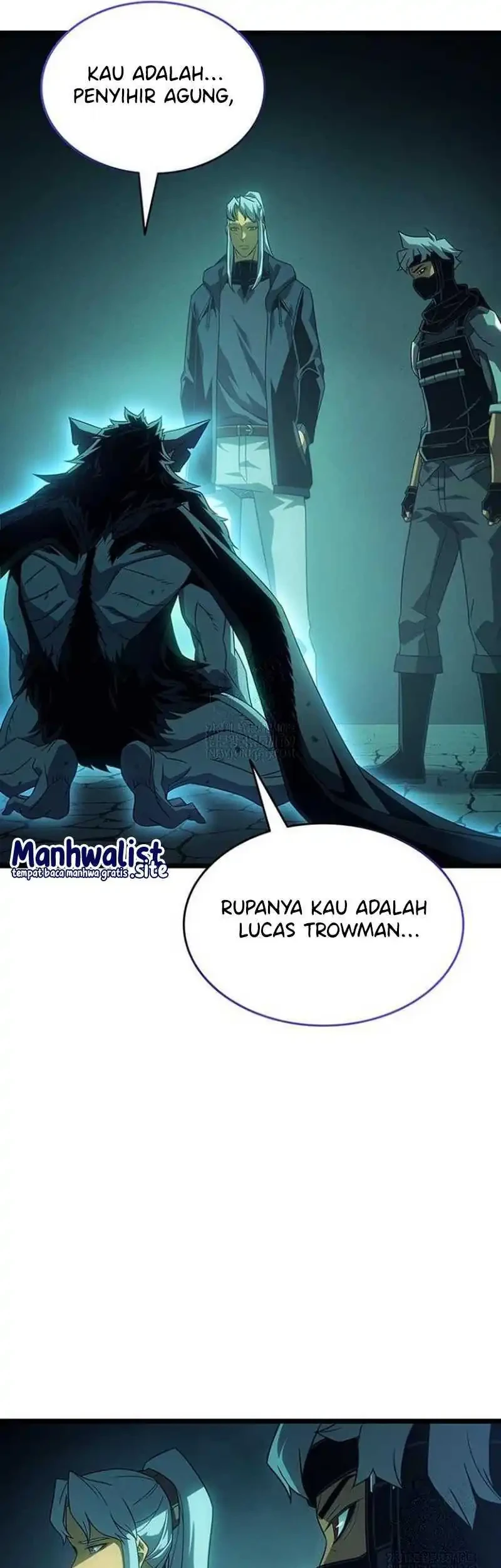 The Great Mage Returns After 4000 Years Chapter 247 Gambar 29