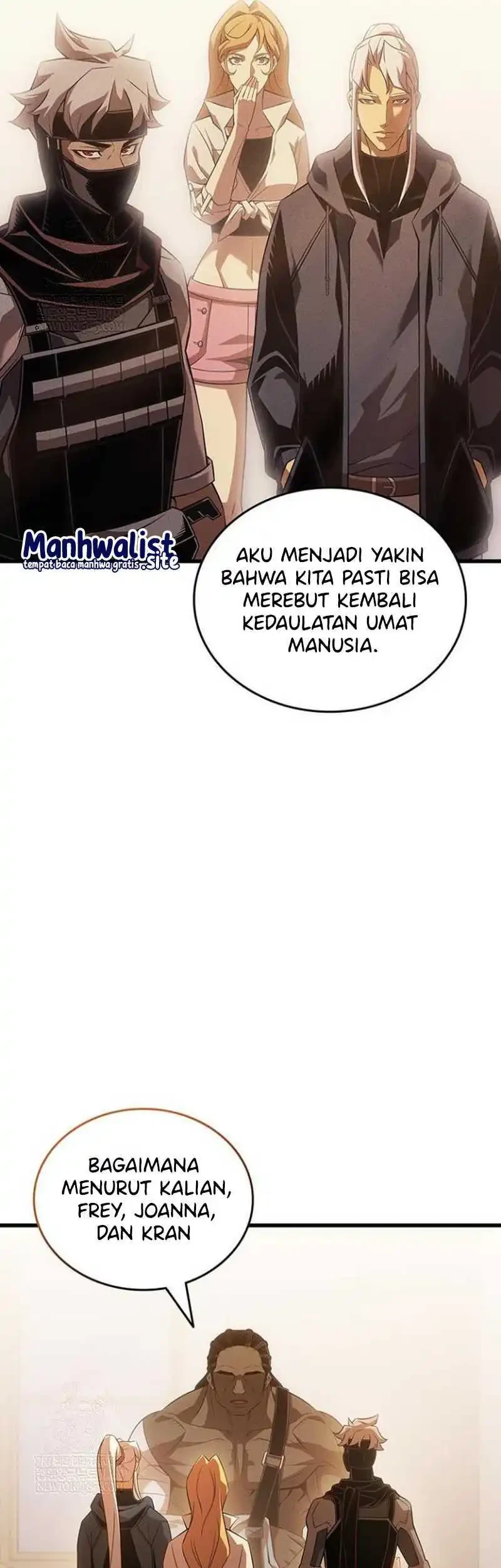 The Great Mage Returns After 4000 Years Chapter 248 Gambar 37