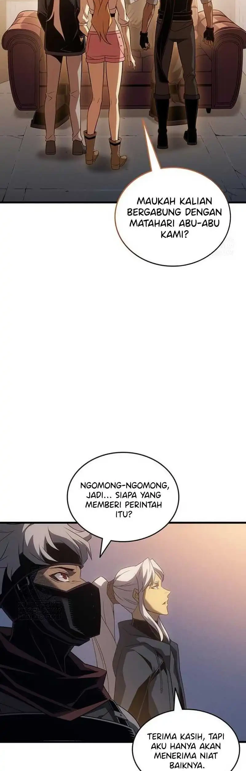 The Great Mage Returns After 4000 Years Chapter 248 Gambar 38