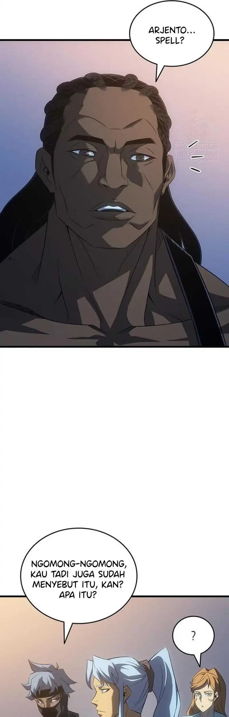 The Great Mage Returns After 4000 Years Chapter 248 Gambar 41