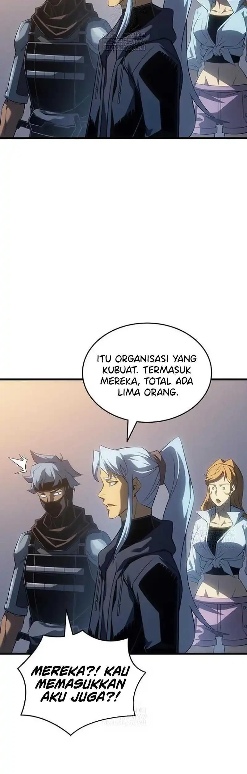 The Great Mage Returns After 4000 Years Chapter 248 Gambar 42