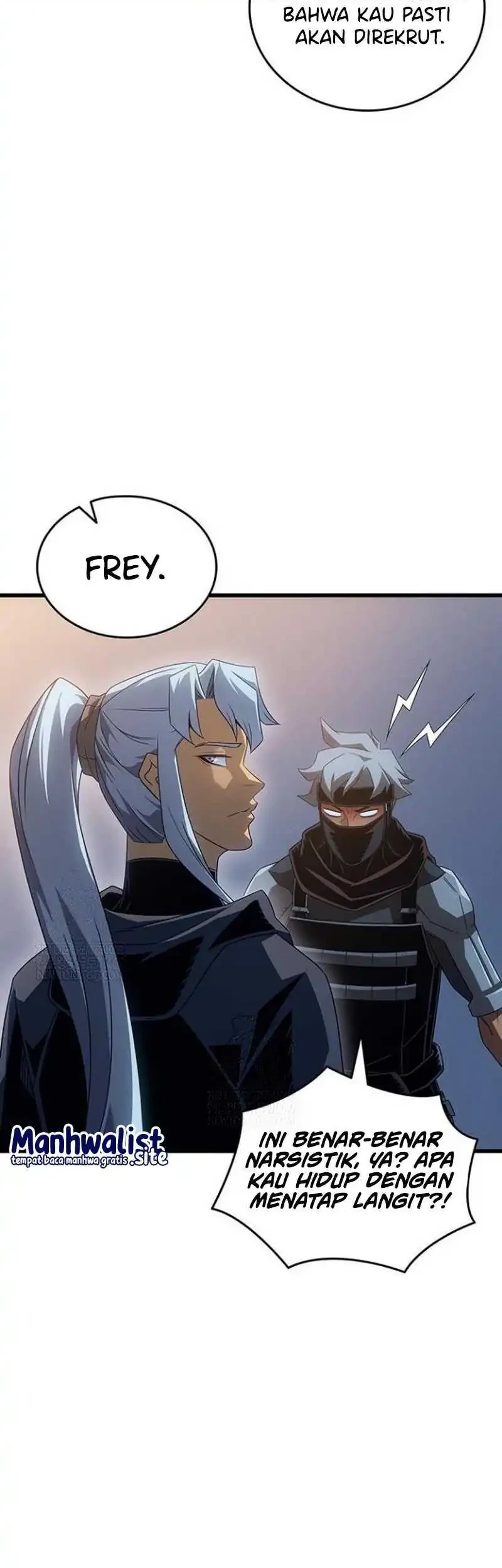 The Great Mage Returns After 4000 Years Chapter 248 Gambar 48