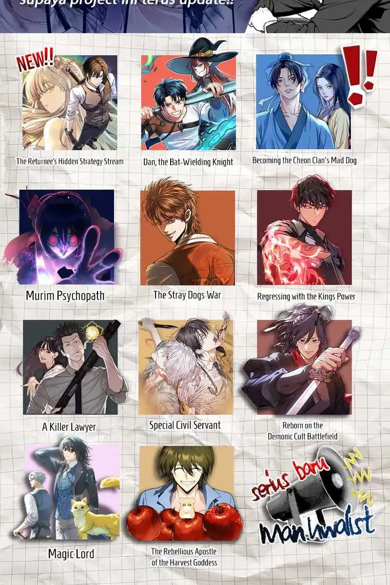 The Great Mage Returns After 4000 Years Chapter 248 Gambar 54