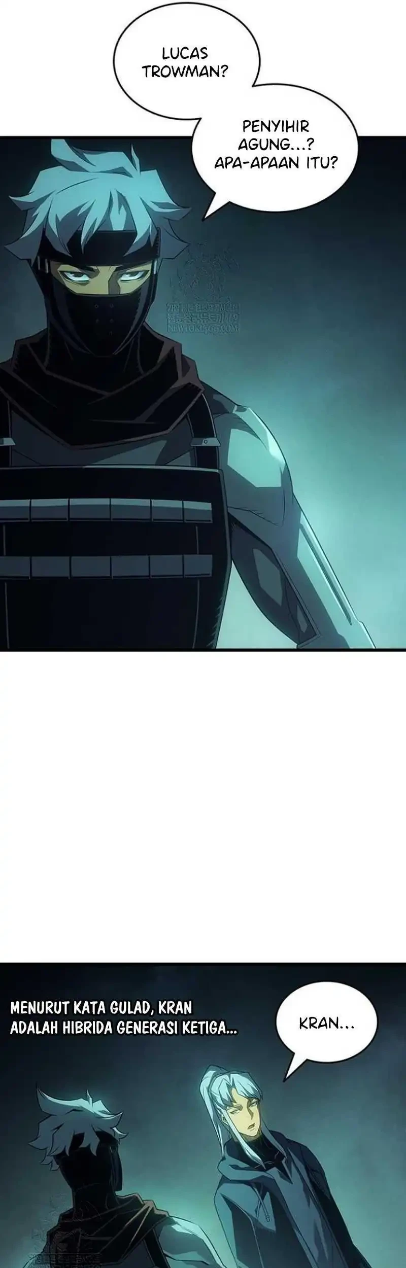 The Great Mage Returns After 4000 Years Chapter 248 Gambar 9