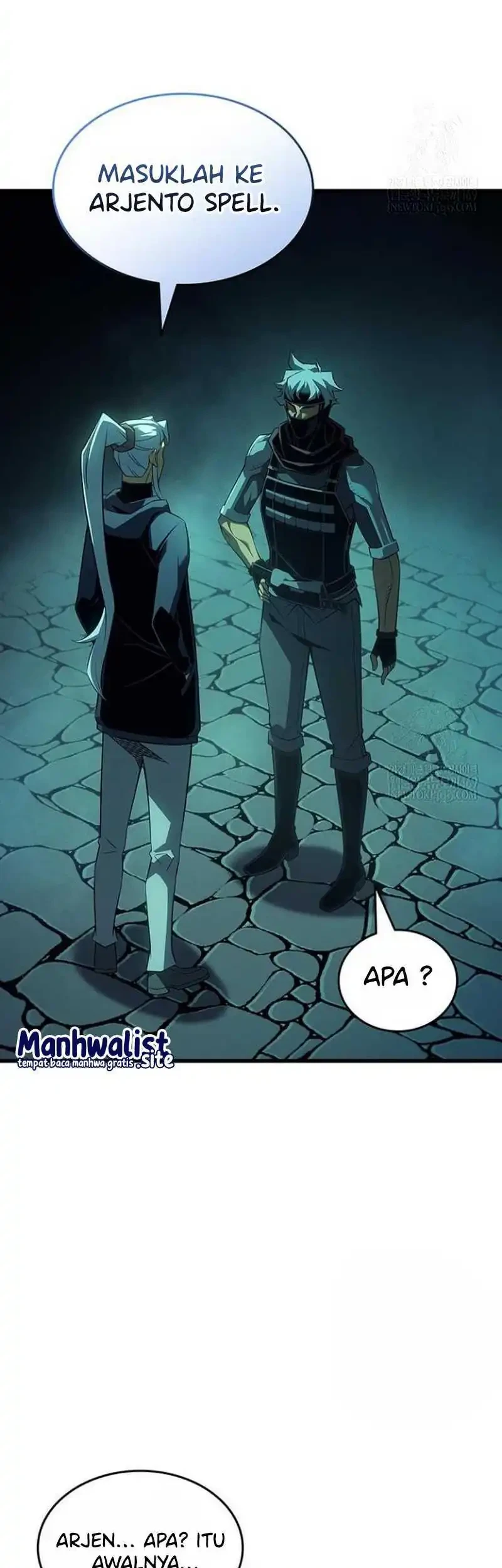 The Great Mage Returns After 4000 Years Chapter 248 Gambar 11