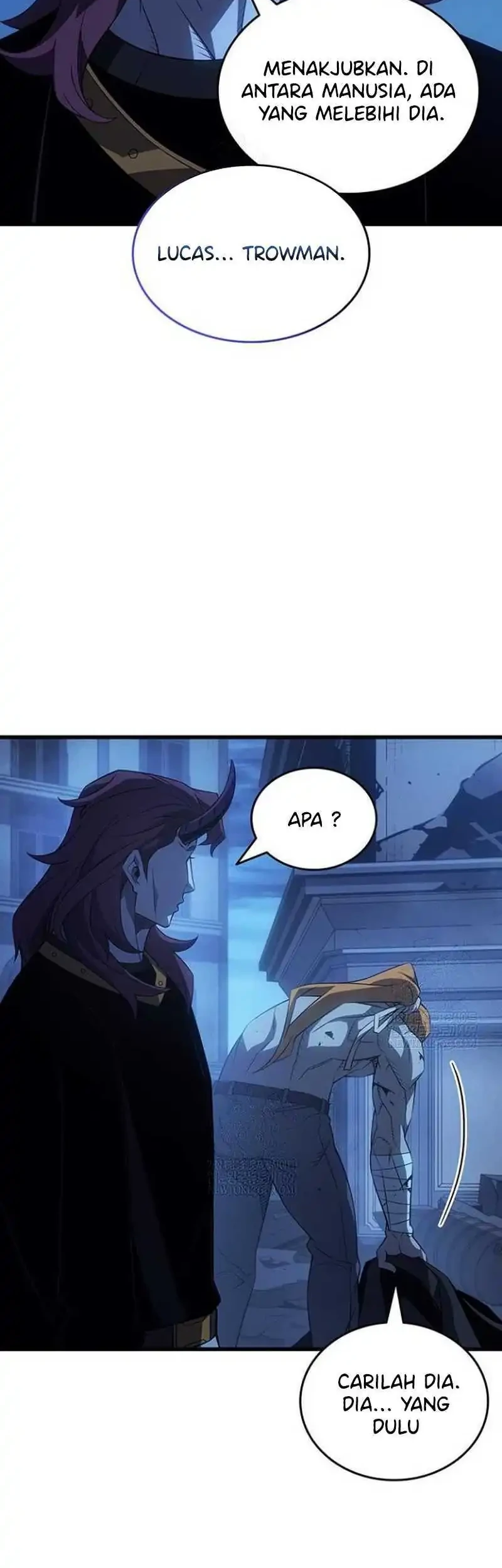 The Great Mage Returns After 4000 Years Chapter 248 Gambar 26