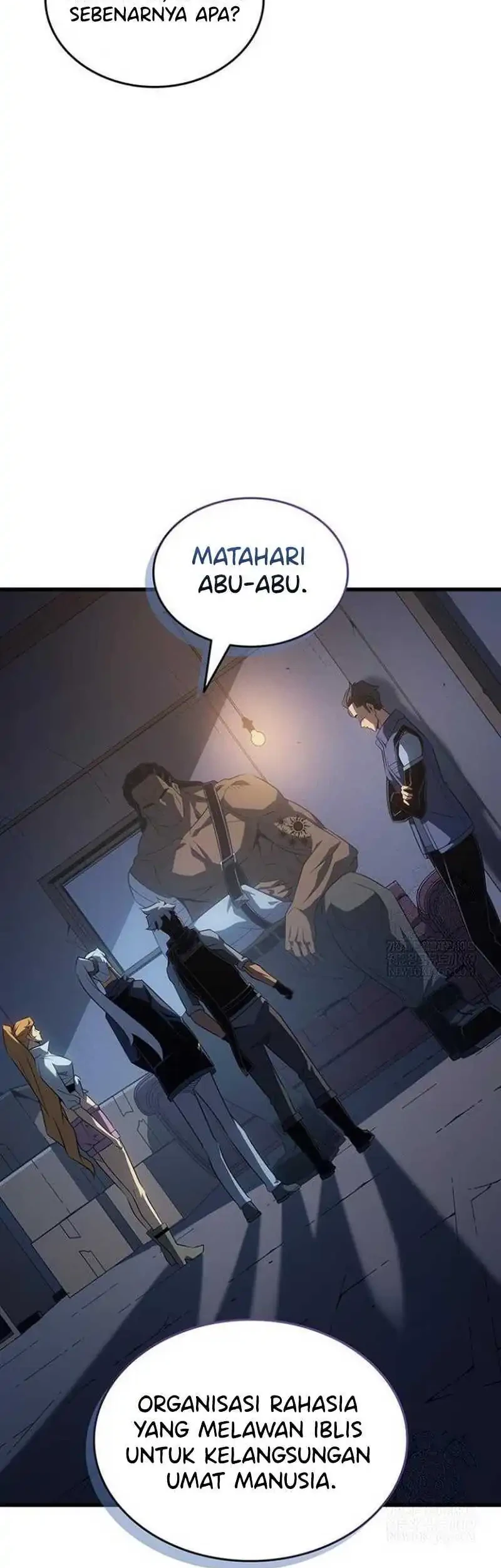 The Great Mage Returns After 4000 Years Chapter 248 Gambar 34