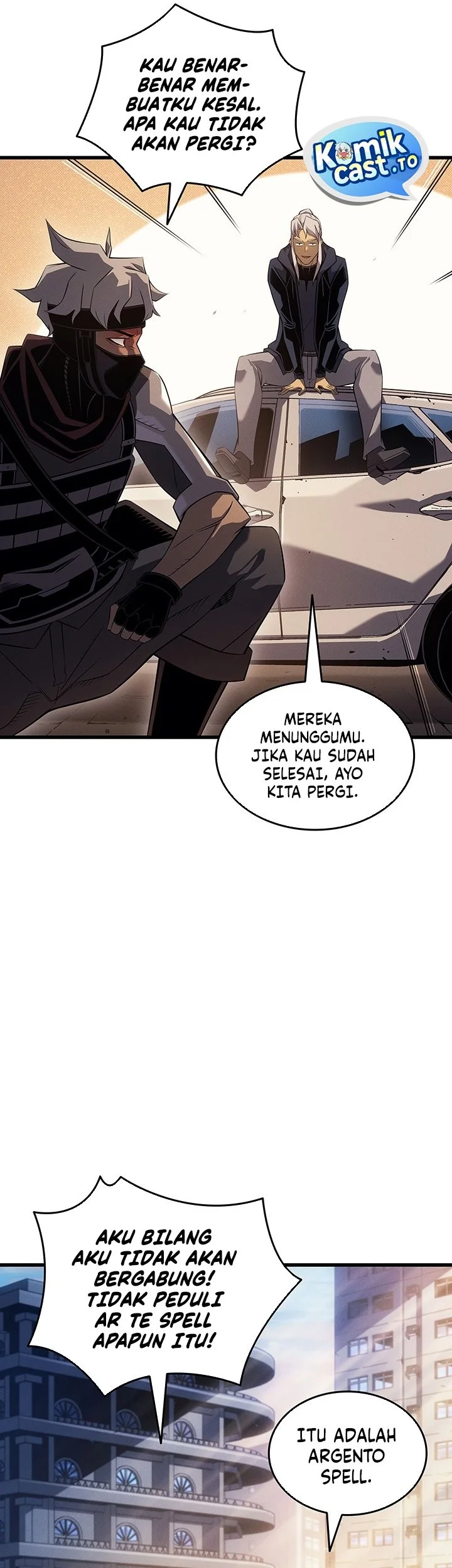 The Great Mage Returns After 4000 Years Chapter 249 Gambar 26