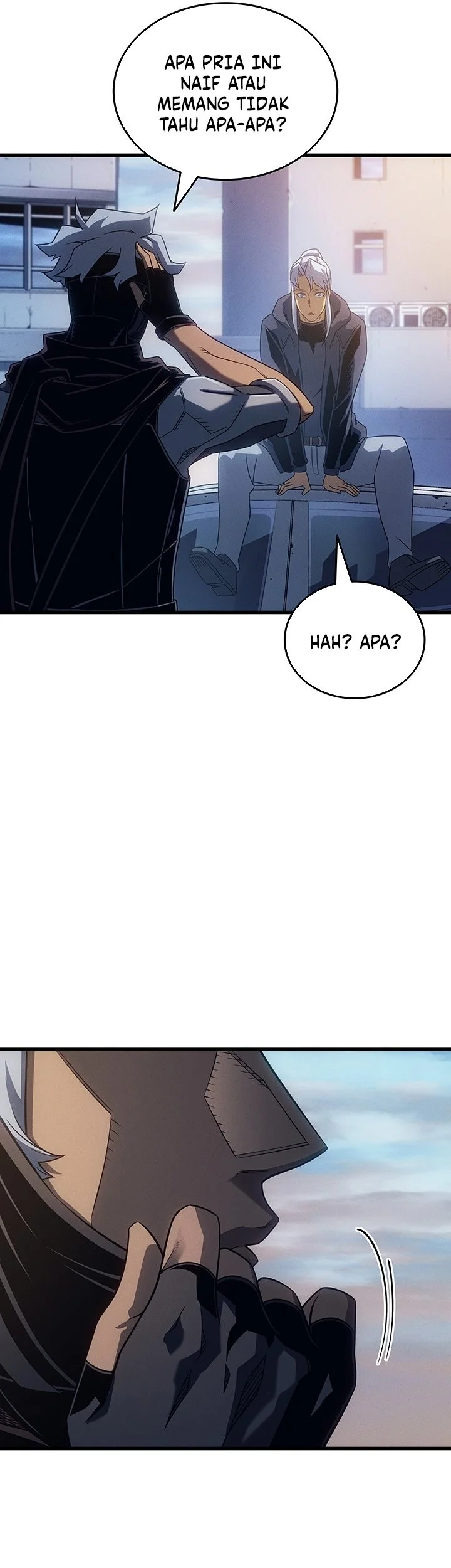 The Great Mage Returns After 4000 Years Chapter 249 Gambar 30