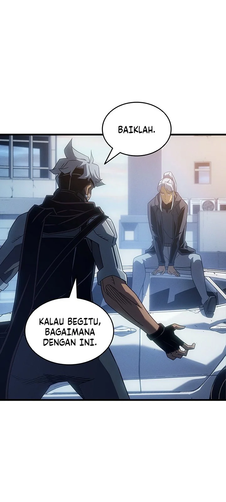 The Great Mage Returns After 4000 Years Chapter 249 Gambar 35